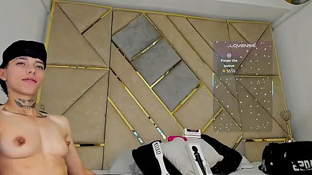 AmberAdams  online show from 09.12.25