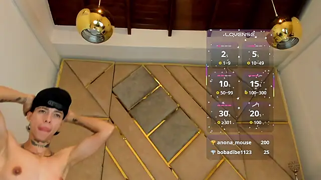 AmberAdams  online show from 09.13.25