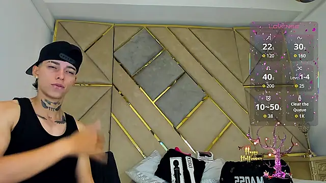 AmberAdams  online show from 10.23.25