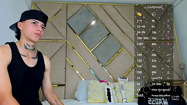 AmberAdams  online show from 11.01.25