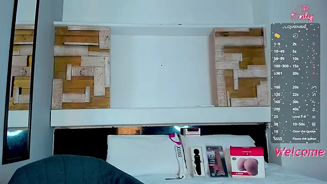 AmberAdams  online show from 01.10.26