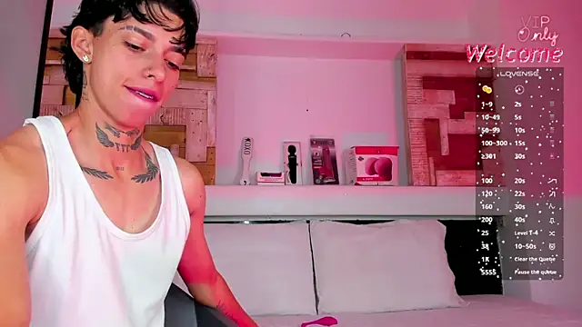 AmberAdams  online show from 03.09.26