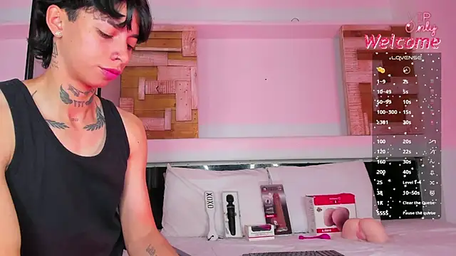 AmberAdams  online show from 03.20.26