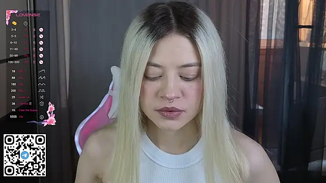 mybunnywendy online show from 02.23.26