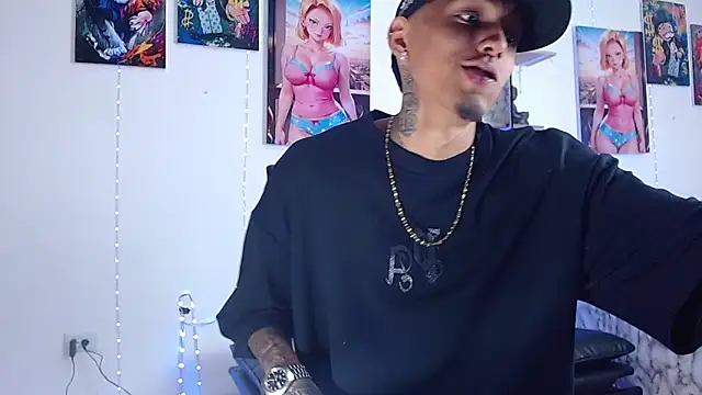 Liam lee online show from 09.09.25