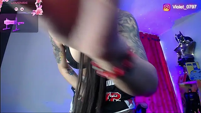 Juana 777 online show from 02.28.25