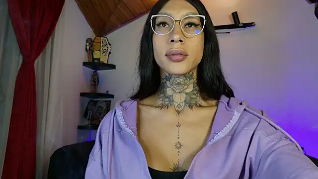 Juana 777 online show from 03.31.26