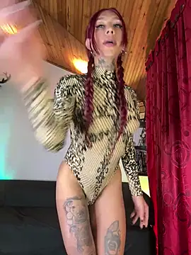 Juana 777 online show from 07.23.26