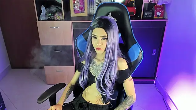 Badxbitch online show from 03.20.26