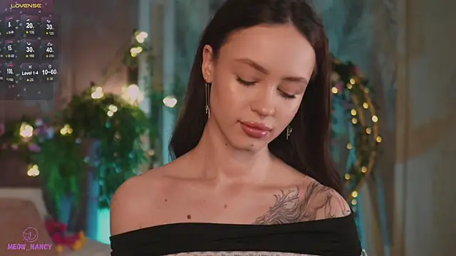 Meow Nancy online show from 01.18.25