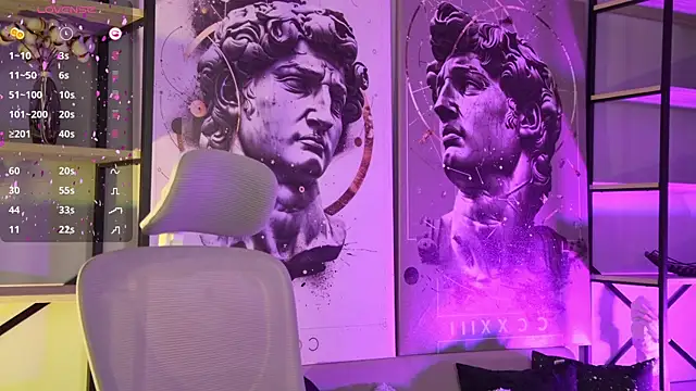 Snapshot of LanaBaker chatting on 11.20.25 LanaBaker online show from 11.20.25