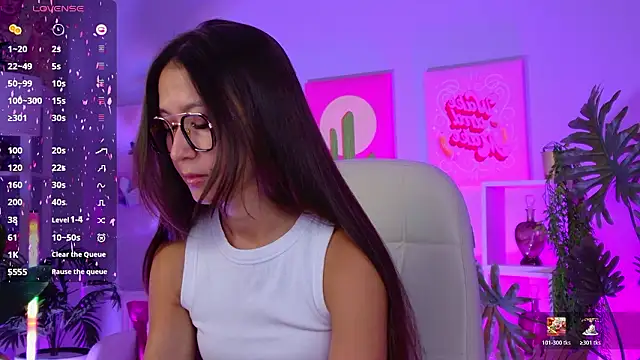 LanaBaker online show from 02.04.26