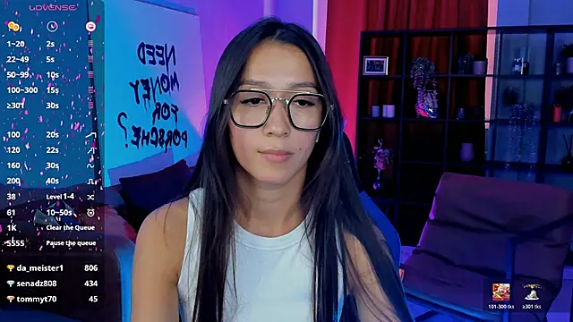 LanaBaker online show from 02.15.26