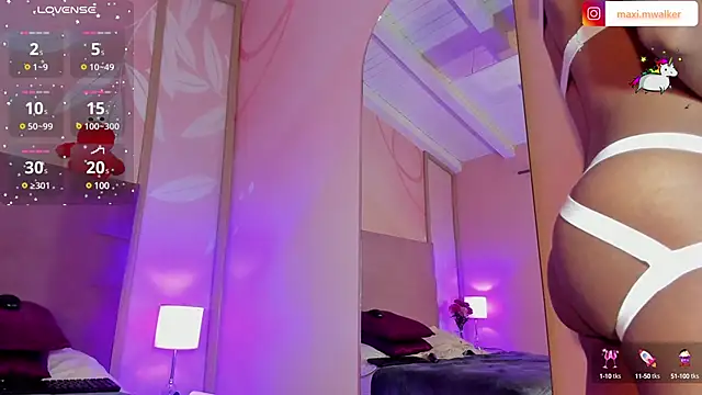 Maxim-Walker online show from 02.15.25