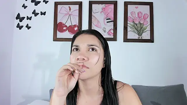 Emiily Parkerr online show from 03.12.26