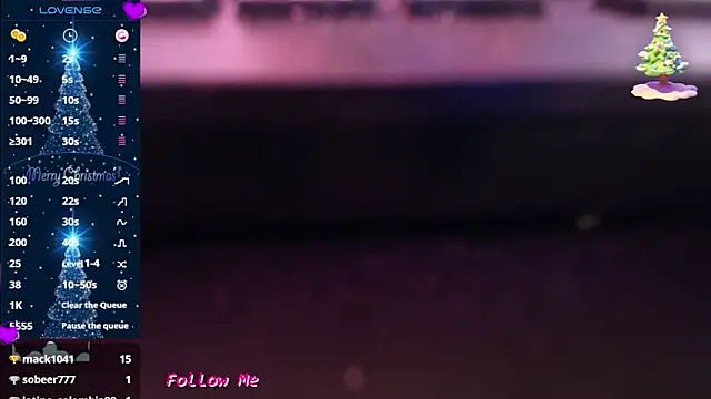 grace molly14 online show from 12.22.24