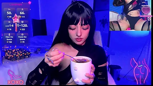 HollyDominic online show from 12.07.24