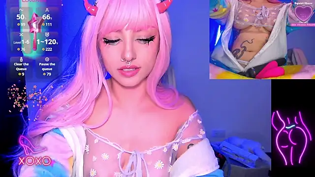 HollyDominic online show from 02.22.25