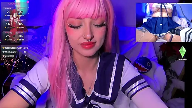 HollyDominic online show from 10.03.25