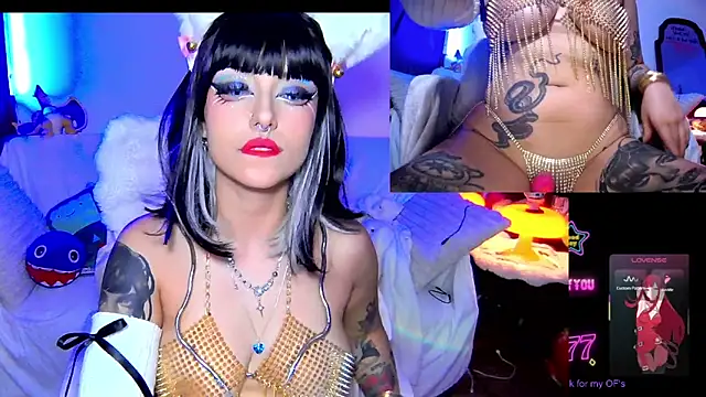 HollyDominic online show from 04.13.26