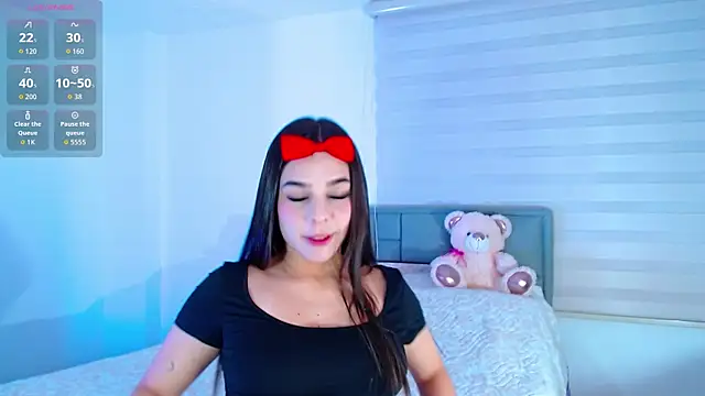 astrid-omega online show from 04.17.26