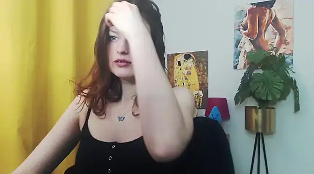 juicyNadine online show from 01.15.25