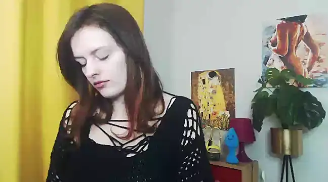 juicyNadine online show from 01.31.25