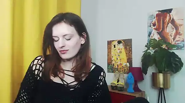 juicyNadine online show from 01.31.25