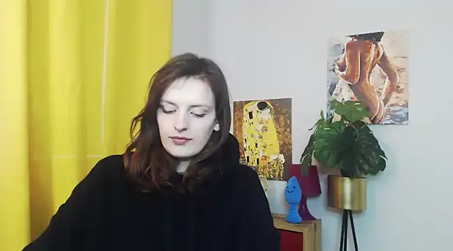 juicyNadine online show from 02.03.25