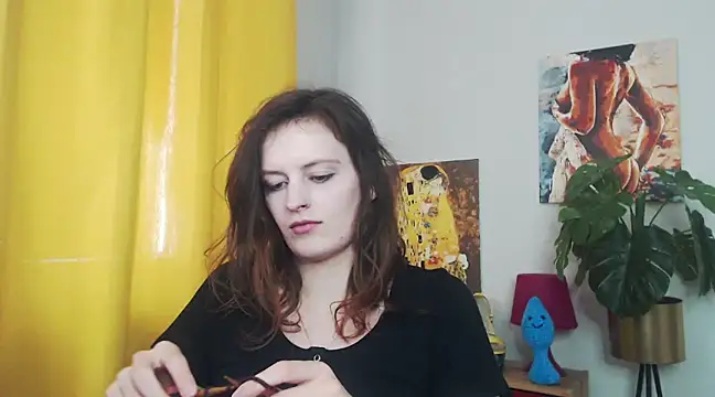 juicyNadine online show from 03.17.25