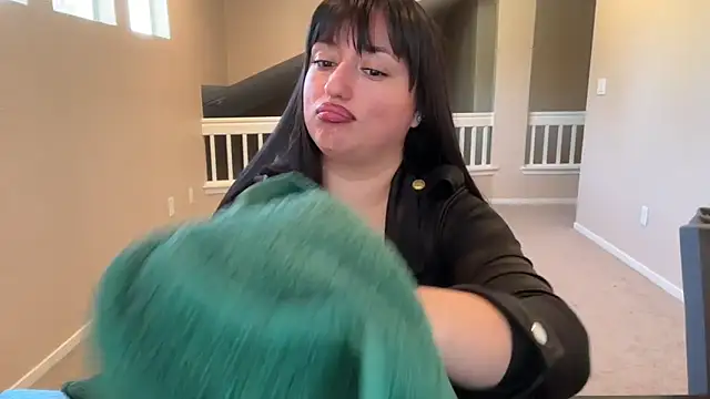 rubybabyxo online show from 10.28.25