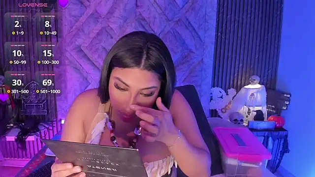 CANDYGABYY online show from 11.01.25