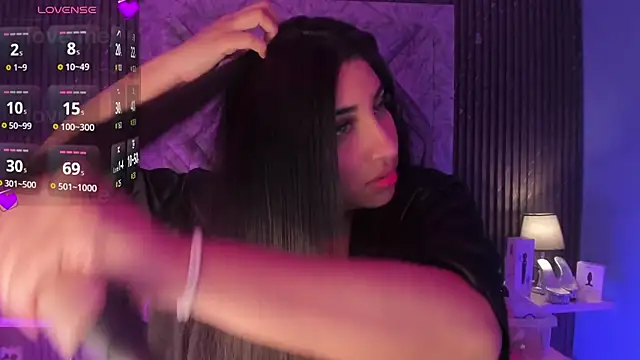 CANDYGABYY online show from 11.16.25