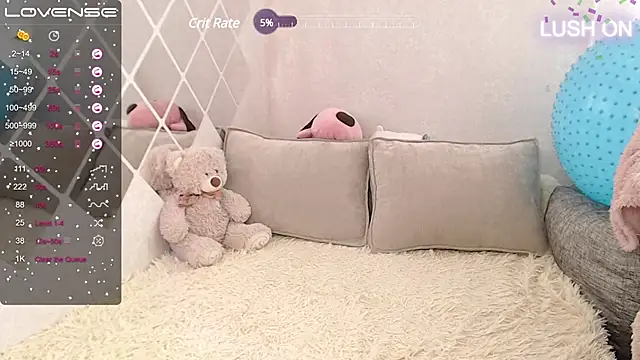 Bella  Swoon online show from 03.12.25