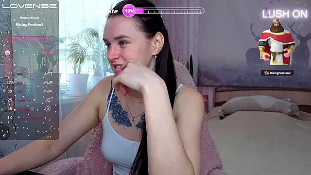 Bella  Swoon online show from 04.16.26