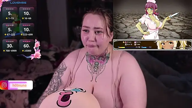 Byeol Dae  online show from 01.14.25