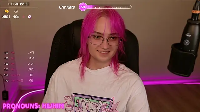 CuteYukiKun online show from 12.25.24