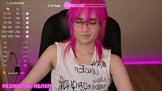 CuteYukiKun online show from 12.26.24