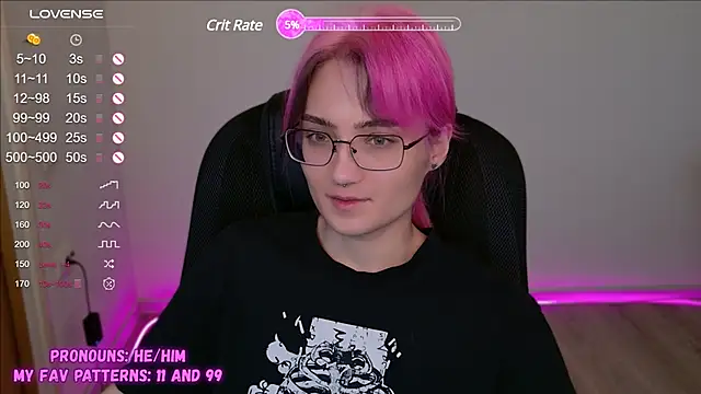 CuteYukiKun online show from 01.23.25