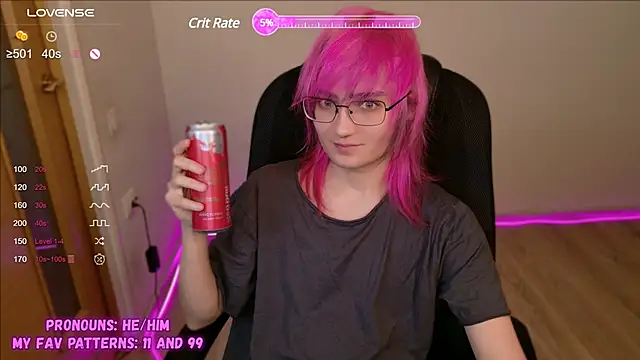 CuteYukiKun online show from 01.31.25