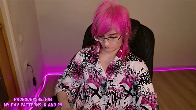 CuteYukiKun online show from 02.01.25