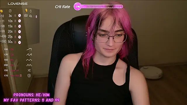 CuteYukiKun online show from 03.14.25