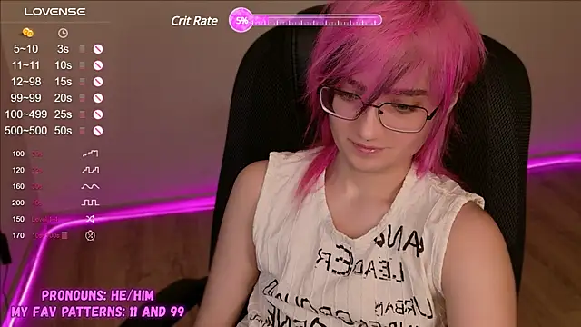 CuteYukiKun online show from 03.20.25