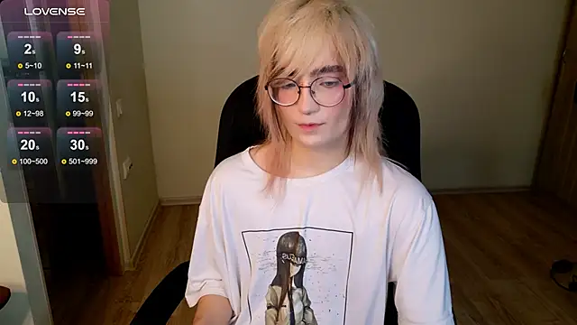 CuteYukiKun online show from 10.12.25