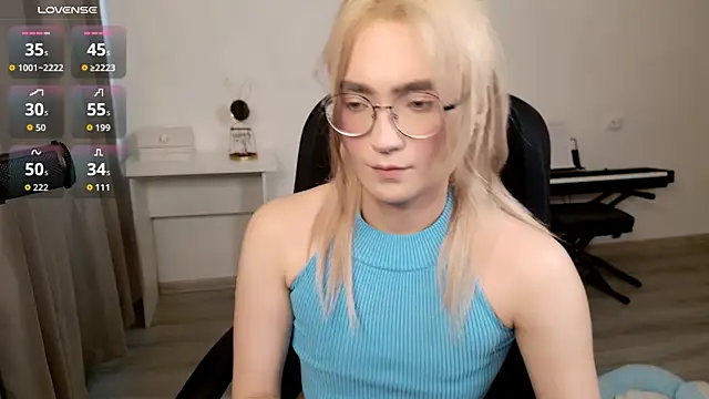 CuteYukiKun online show from 02.16.26