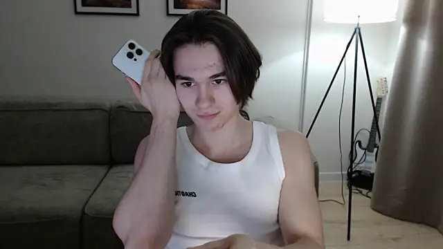 MarkusDean online show from 02.10.25