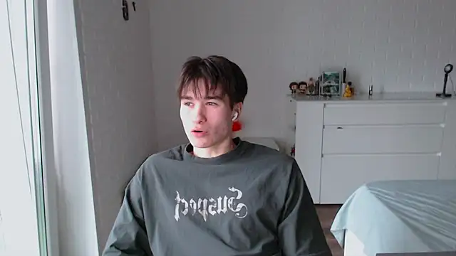 MarkusDean online show from 12.05.25