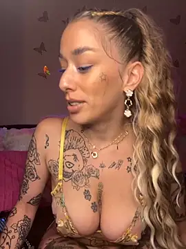 Chachou000 online show from 09.23.25