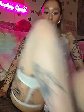Chachou000 online show from 06.20.26