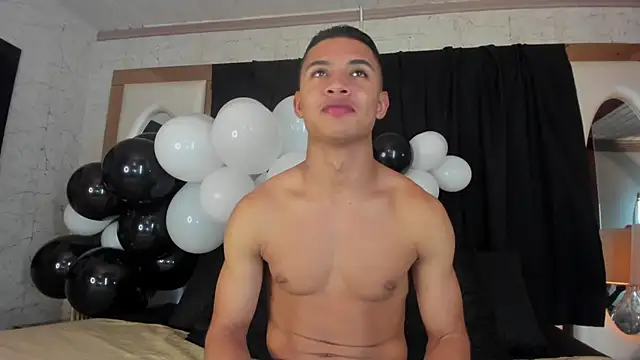 ALAN SANTHOS online show from 10.28.25